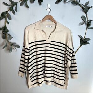 Mersea Anywear Polo Sweater